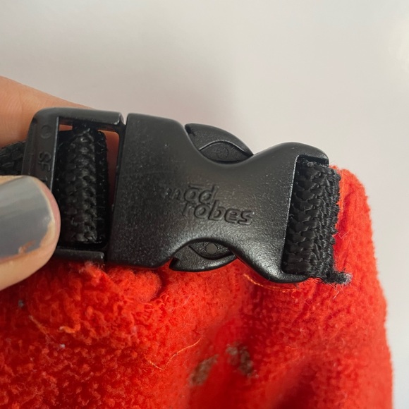 Modrobes 90s Vintage Raver Fleece Pants PLUR - Picture 8 of 8